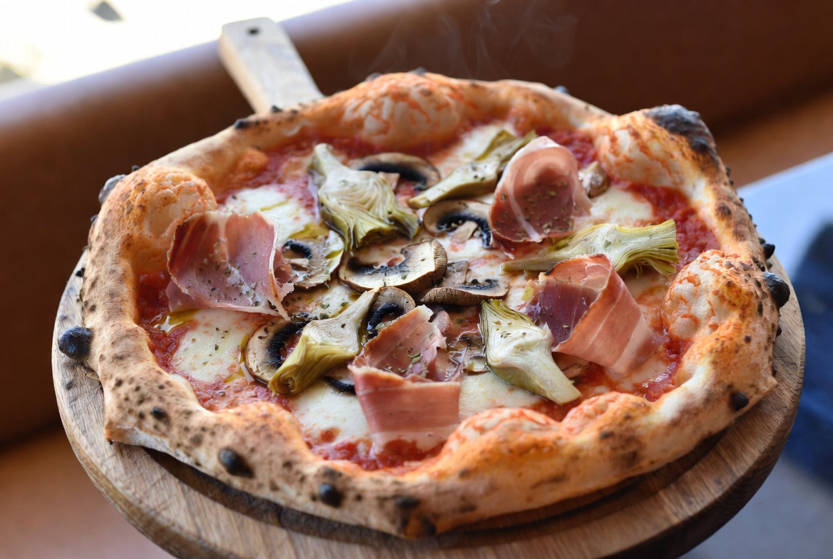 Capricciosa